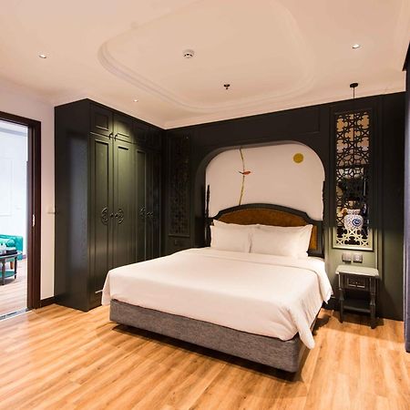 Paradise Suites Truc Bach Lake Ханой Екстер'єр фото