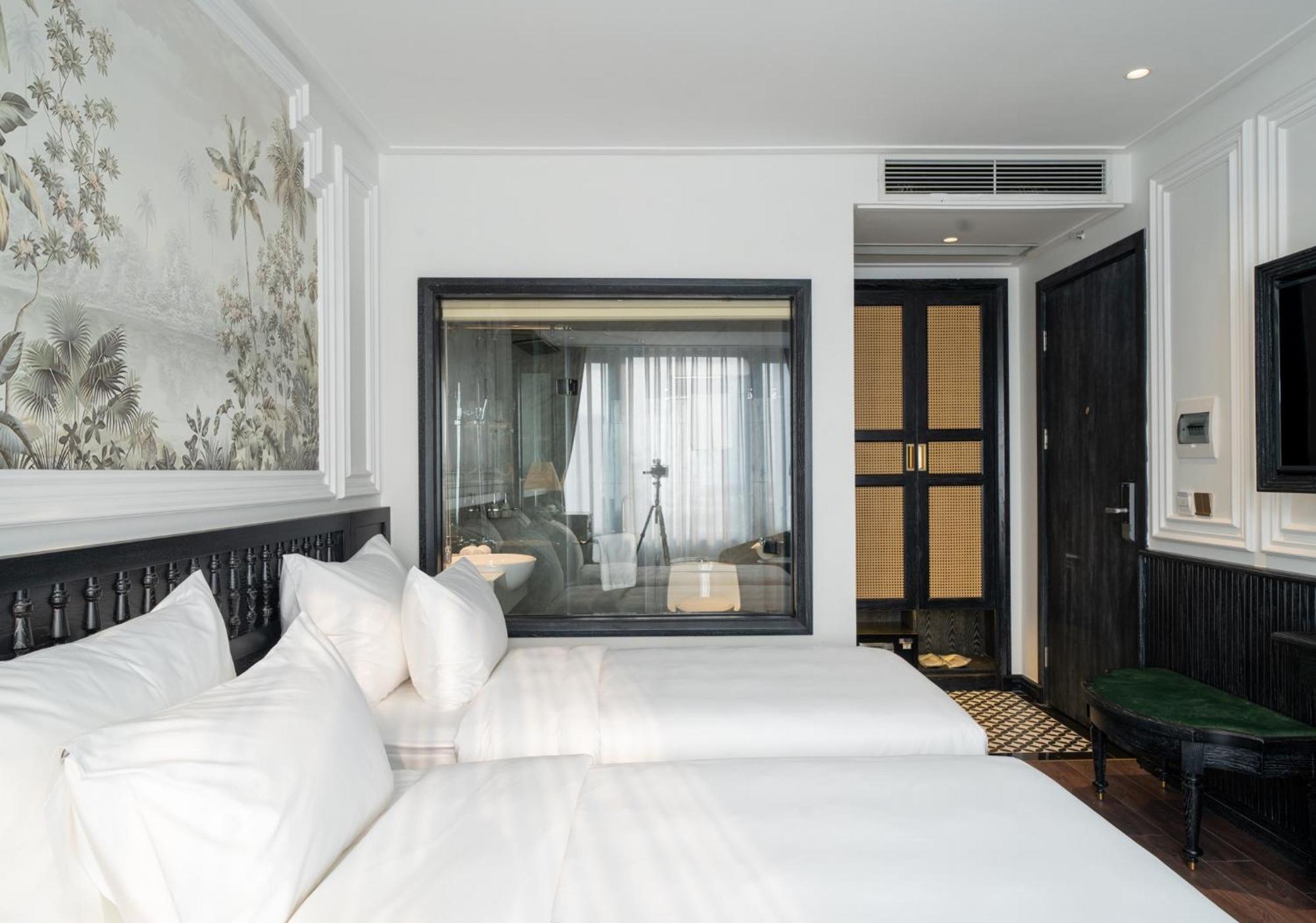 Paradise Suites Truc Bach Lake Ханой Екстер'єр фото