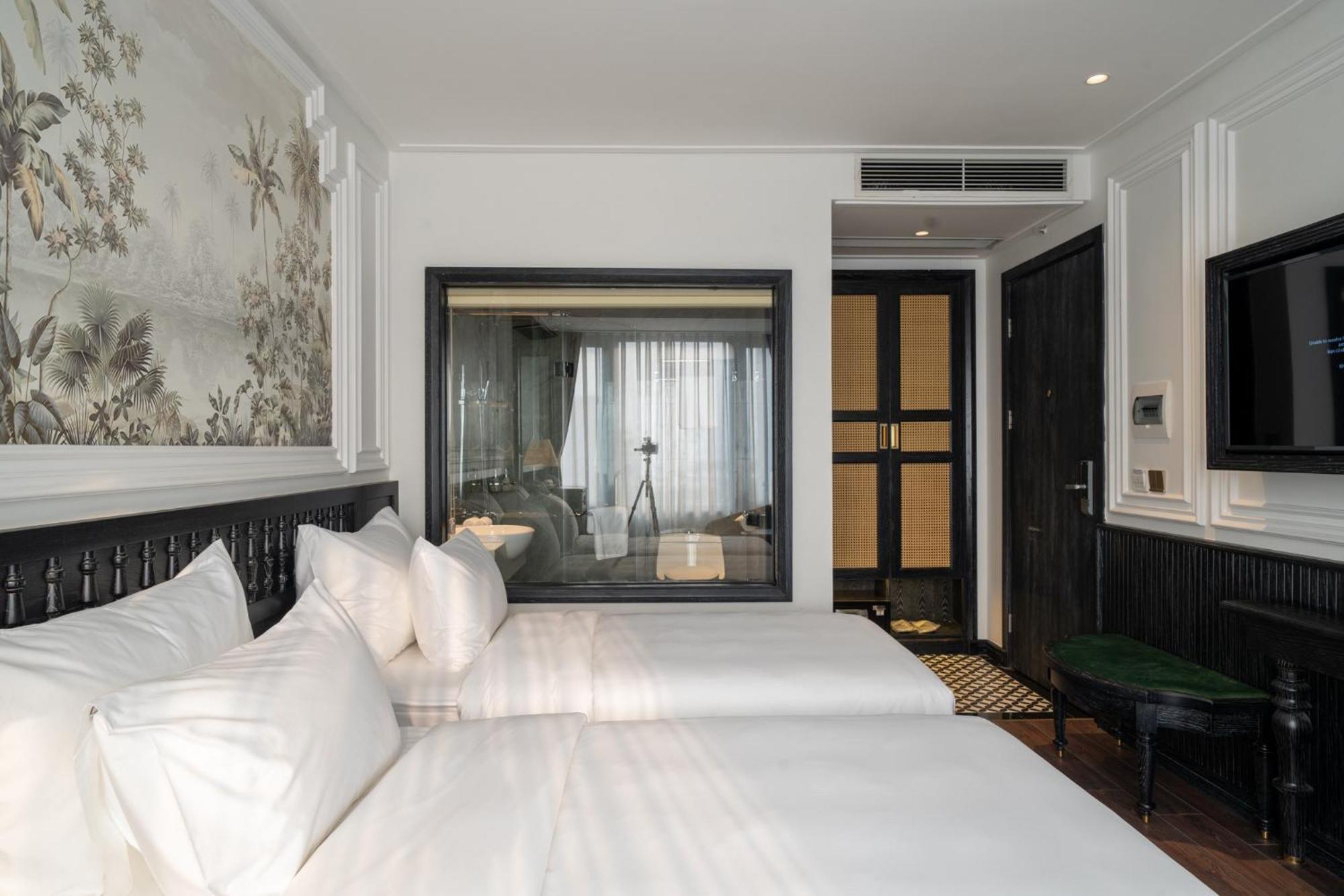 Paradise Suites Truc Bach Lake Ханой Екстер'єр фото