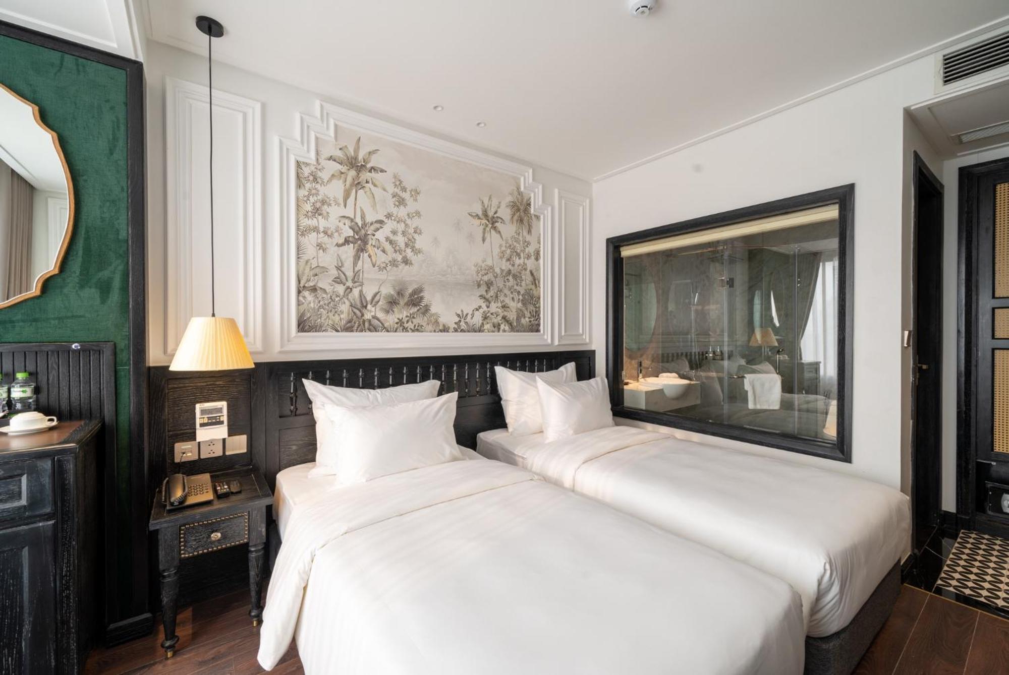 Paradise Suites Truc Bach Lake Ханой Екстер'єр фото