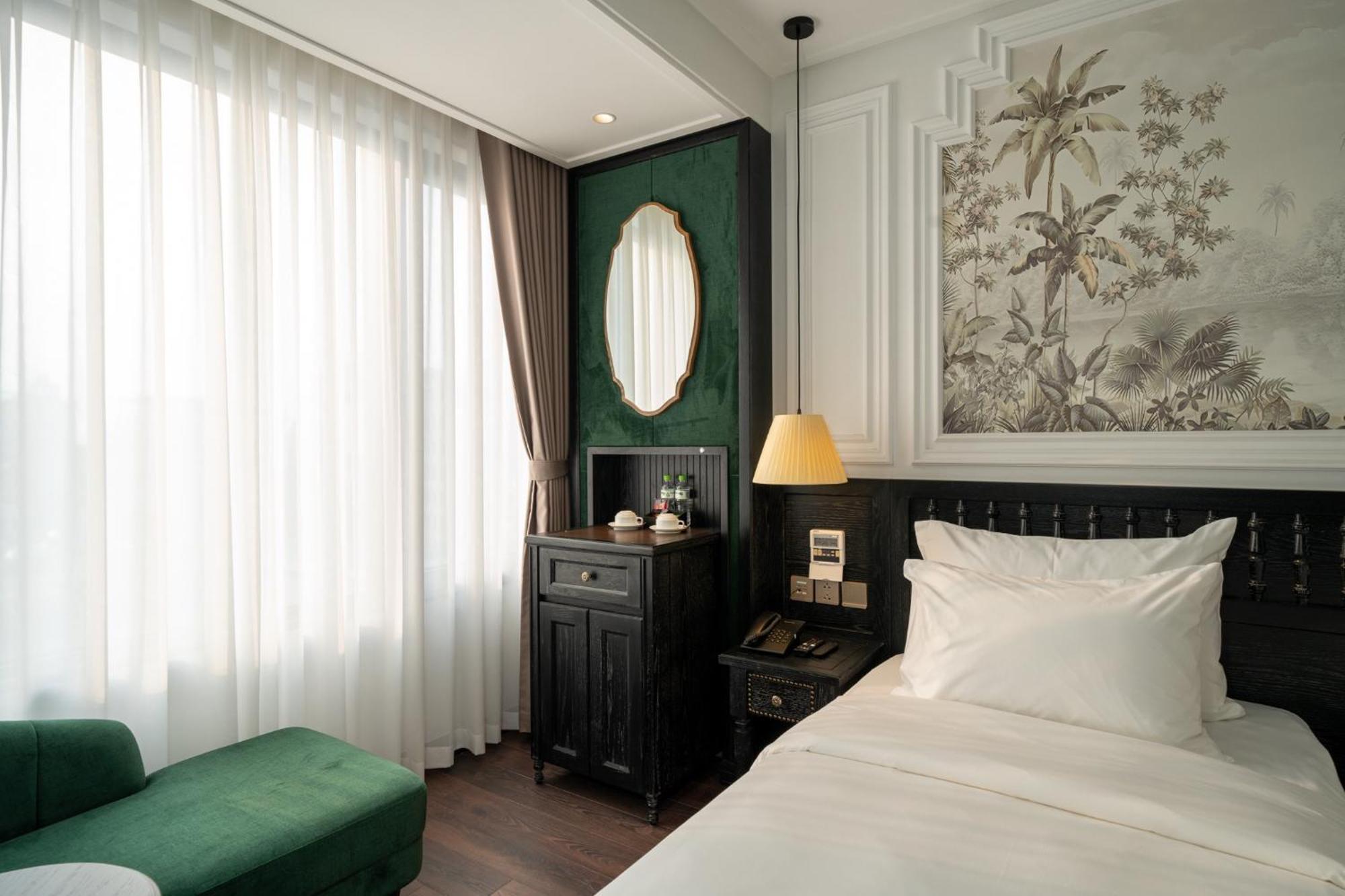 Paradise Suites Truc Bach Lake Ханой Екстер'єр фото
