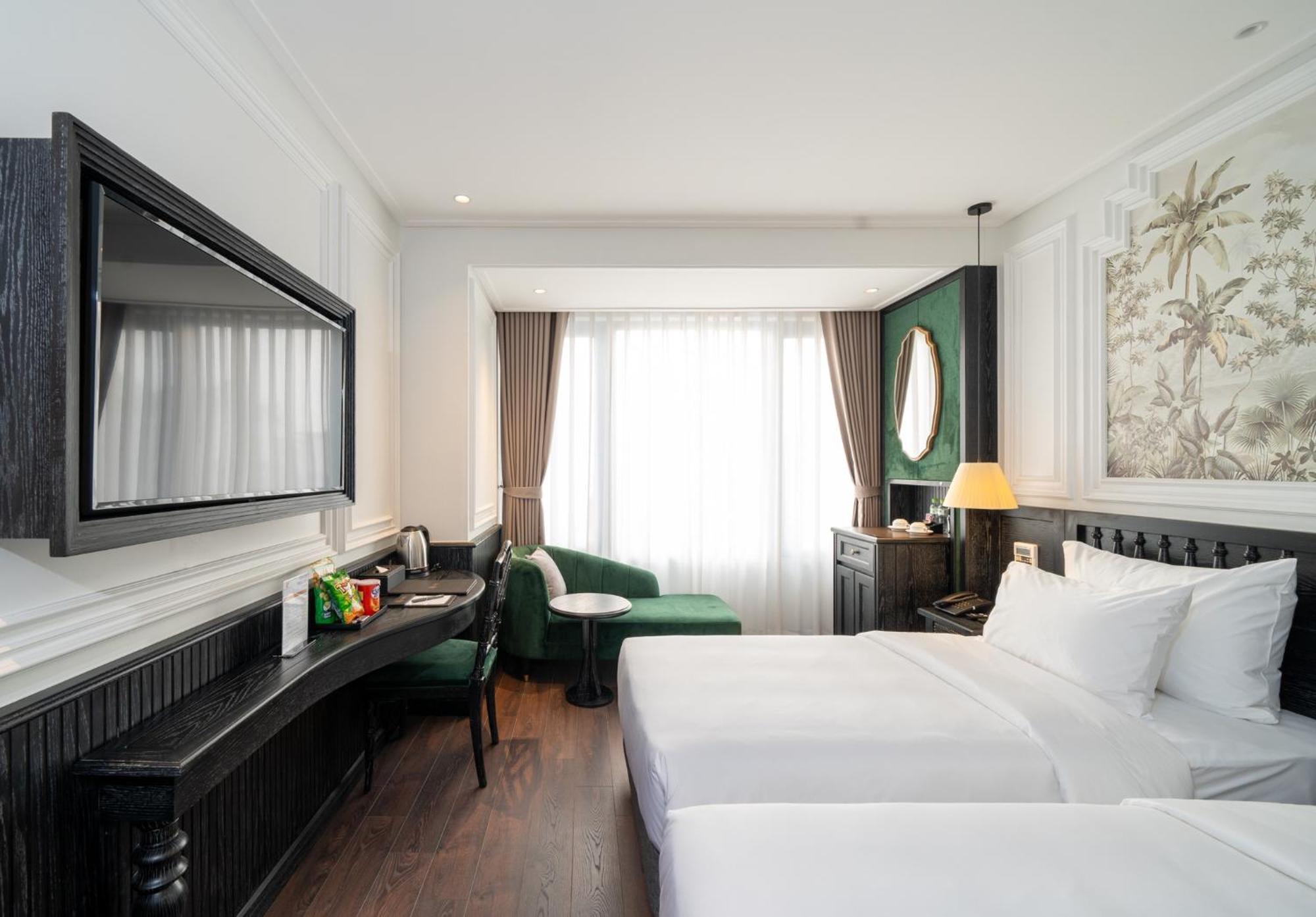 Paradise Suites Truc Bach Lake Ханой Екстер'єр фото